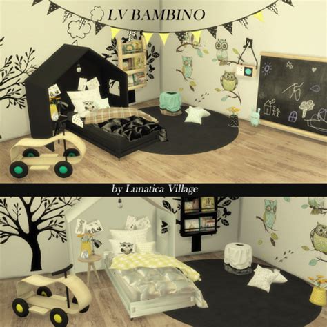 lv bambino sims 4|Lunaticavillage 1 year and 1k+ gift – @lunaticavillage on Tumblr.